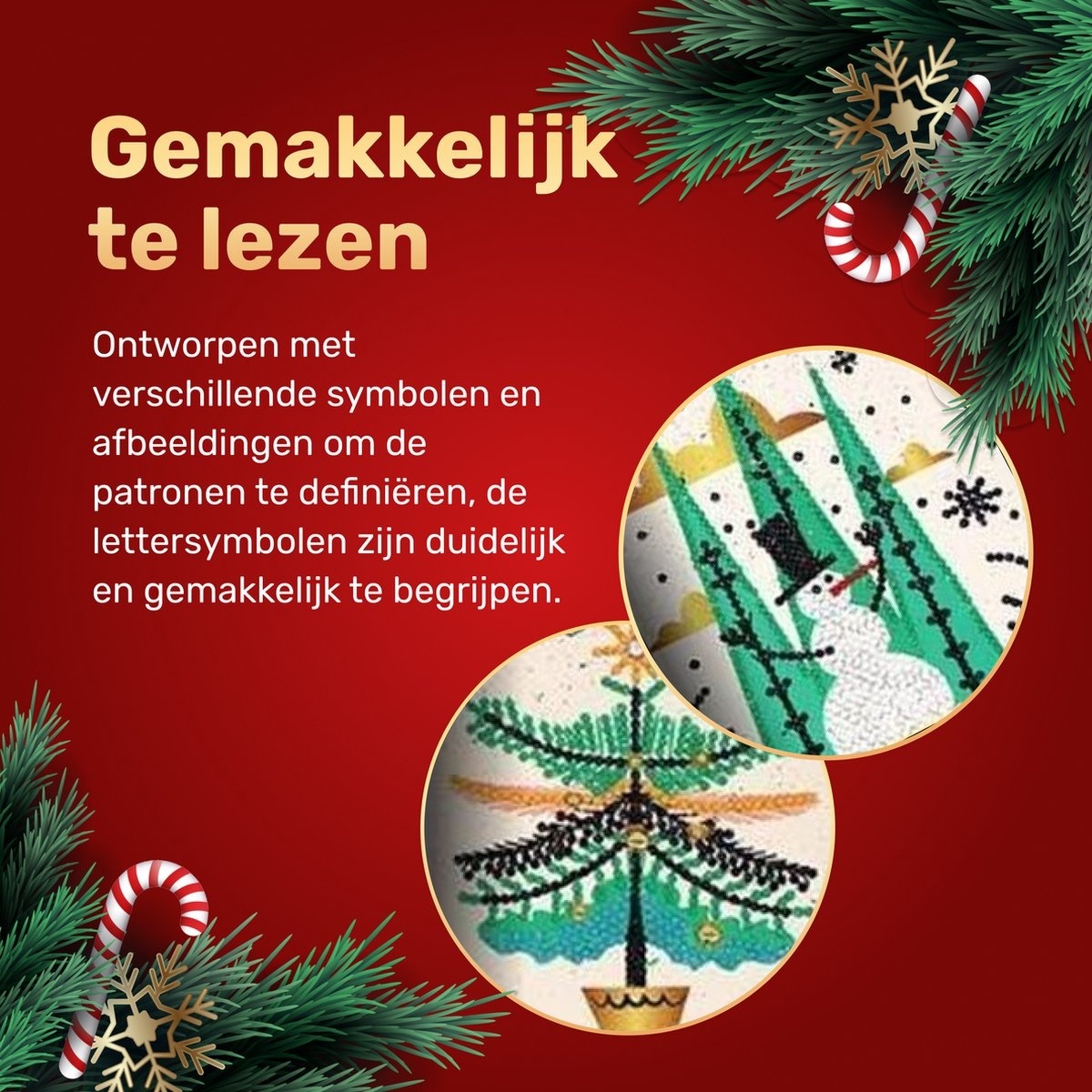 8720254936734 - Diamantmalerei Weihnachtskarten - Diamantmalerei Erwachsene - mit Umschlägen - 8 Stück - 15x15cm 8720254936734 - Diamantmalerei Weihnachtskarten - Diamantmalerei Erwachsene - mit Umschlägen - 8 Stück - 15x15cm