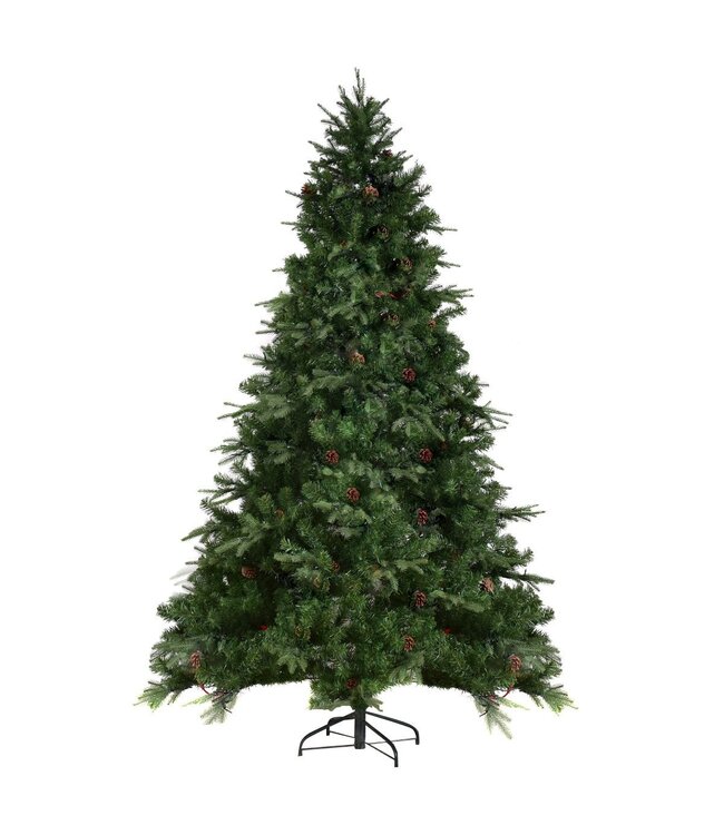 Künstlicher Weihnachtsbaum Coast LED - 210cm