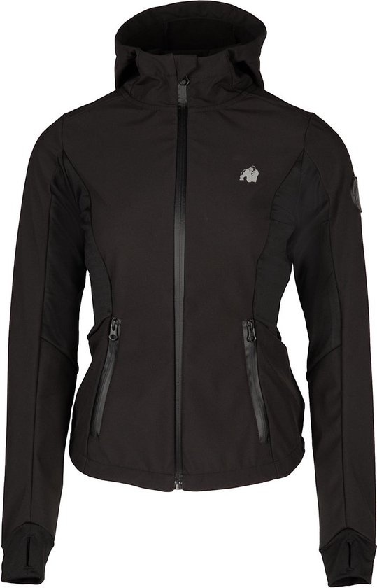 Tagen um günstig Kaufen-Gorilla Wear Victoria Softshell Jacke - Schwarz - S. Gorilla Wear Victoria Softshell Jacke - Schwarz - S <![CDATA[Die Gorilla Wear Victoria Softshell-Jacke ist ideal, um an Wintertagen nach draußen zu gehen. Diese Jacke hält Sie warm und schützt Sie vo