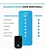 Northwall Universal World Plug mit 2 Schnelllade-USB-Anschlüssen - Internationaler Reisestecker für 150+ Länder - England, Amerika, Südafrika, USA, Italien, Großbritannien, Australien, Indien, ...