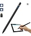 Tikkens 2 in 1 Active Stylus Pen - Bleistift geeignet für Tablet, Ipad, Android und Apple Phones - Schwarz