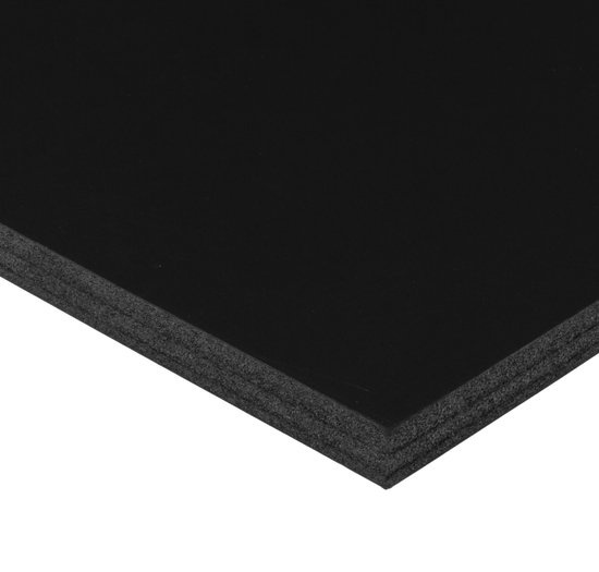 cke 10 günstig Kaufen-Kangaro Schaumstoffplatten - A3 - 10mm - schwarz - 5er Pack - K-0071-103. Kangaro Schaumstoffplatten - A3 - 10mm - schwarz - 5er Pack - K-0071-103 <![CDATA[* Kangaro-Schaumstoffplatte. * Größe A3. * Dicke 10mm. * Farbe schwarz. * Beide Seiten sind mit m