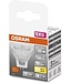 OSRAM LED-Lampe - Spot GU4 - 12V - 4,2W - 345 Lumen - warmweiß - nicht dimmbar