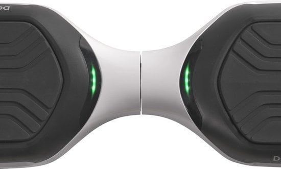 5706751042966 - Hoverboard - 700W - 15km h - 15km Reichweite - UL2272 genehmigt - Selbstausgleichend - Oxboard - bis zu 120kg - 65 Räder - HBO6750 - Schwarz Weiß 5706751042966 - Hoverboard - 700W - 15km h - 15km Reichweite - UL2272 genehmigt - Selbstausgleichend - Oxboard - bis zu 120kg - 65 Räder - HBO6750 - Schwarz Weiß