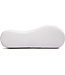 Fuegobird Memory Foam Waves Contour Pillow gegen Nackenschmerzen - Ergonomisches orthopädisches Kissen - für Kopf, Nacken und Schultern - Schlafzimmerkissen - Schlafkissen - Memory Foam - Optimale Unterstützung - 60x40cm - Besserer Nachtschlaf