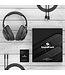SoundFront Focus Pro Kopfhörer Kabellos - Aktive Geräuschunterdrückung - Bluetooth - Over-Ear