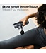 Auronic Massage Gun - Massagegerät - Professional - 4 Aufsätze und Etui - Massage Gun - Ganzkörper - Dunkelgrau