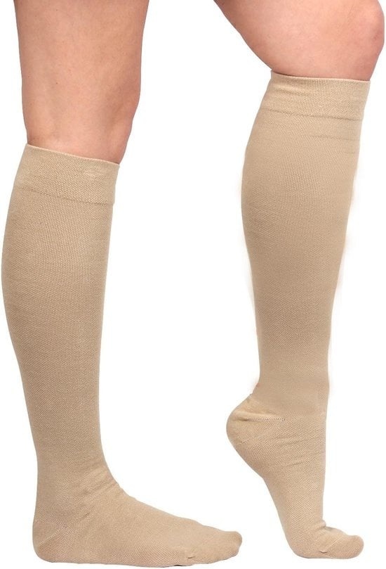 4250007914671 - Stützkniestrümpfe Energy LYCRA beige Größe 35 - 38 1 Paar 4250007914671 - Stützkniestrümpfe Energy LYCRA beige Größe 35 - 38 1 Paar