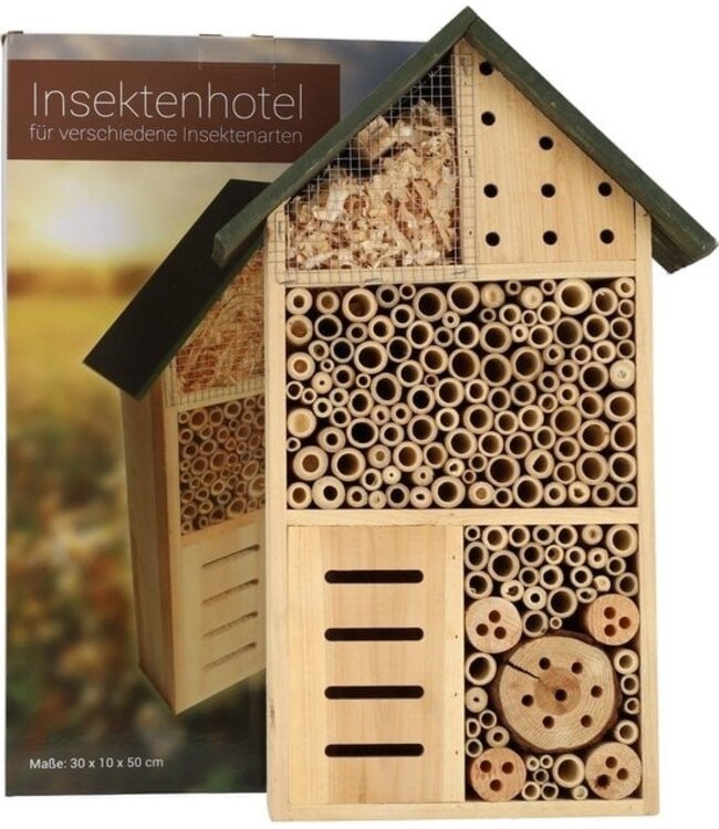 BWare Garten Insektenhotel Holz online kaufen bei