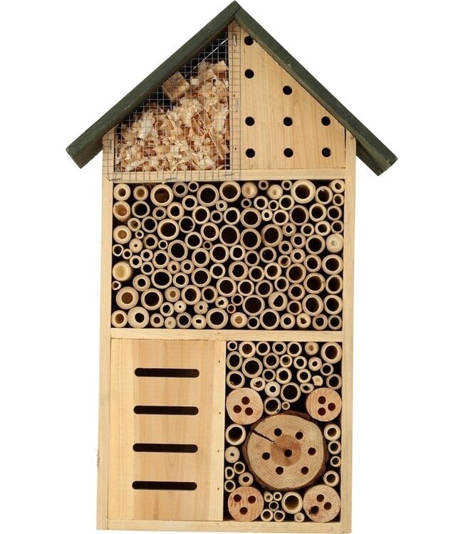 BWare Garten Insektenhotel Holz online kaufen bei