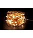 Microlight LED 12M, 120 Lichter, warmweiß, Kupferdraht