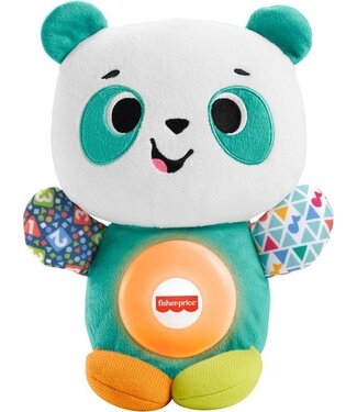 Fisher-Price Fisher-Price Linkimals Zusammenspielender Panda - Französische Ausgabe