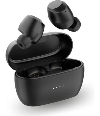 Unitone Unitone Pro Wireless Earbuds - Aktive Geräuschunterdrückung - Bluetooth Kopfhörer - Earpods Wireless - Geeignet für Apple & Android - Schwarz