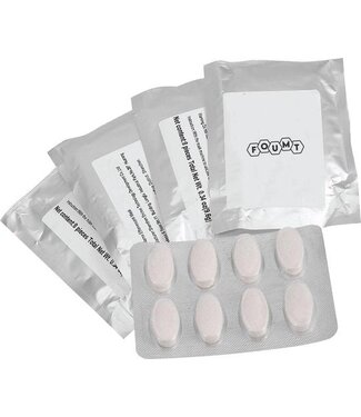 Foumt Foumt - Kollagen-Tabletten - Gesichtsmaske Maschine - 32 Stück