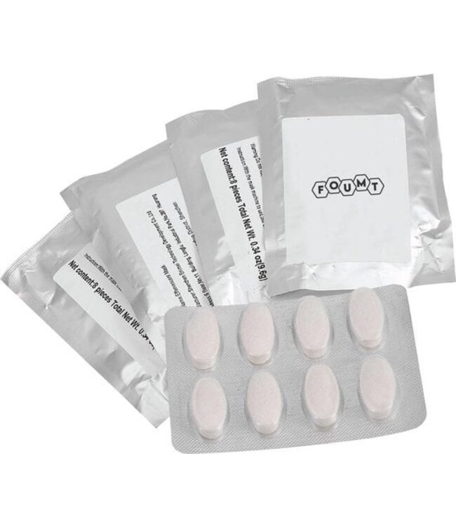 Foumt - Kollagen-Tabletten - Gesichtsmaske Maschine - 32 Stück