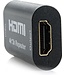 Garpex® HDMI Repeater - HDMI Signalverstärker Extender - 4K x 2K - 40 Meter