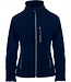 Antartida Softshell Jacke Damen Marineblau S