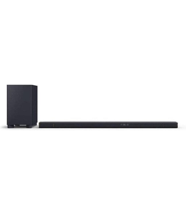 Philips B97 Fidelio - Soundbar 7.1.2 mit kabellosem Subwoofer - Schwarz