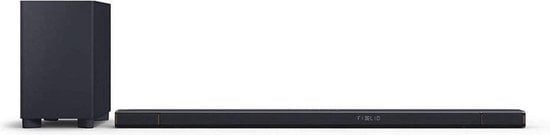 Philips günstig Kaufen-Philips B97 Fidelio - Soundbar 7.1.2 mit kabellosem Subwoofer - Schwarz. Philips B97 Fidelio - Soundbar 7.1.2 mit kabellosem Subwoofer - Schwarz <![CDATA[Tauchen Sie völlig in den Film ein. Spüren Sie die Emotionen. Die Philips Fidelio Soundbar 7.1.2 mi