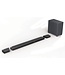 Philips B97 Fidelio - Soundbar 7.1.2 mit kabellosem Subwoofer - Schwarz