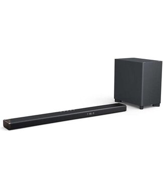 Philips Philips Fidelio B95 - Soundbar mit kabellosem Subwoofer - Schwarz