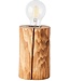 BRILLIANT Lampe, schlanke LED Wand- und Deckenleuchte 49cm sand/weiss, Metall/Kunststoff, 1x 60W LED integriert, (4800lm, 3000-6000K), A.