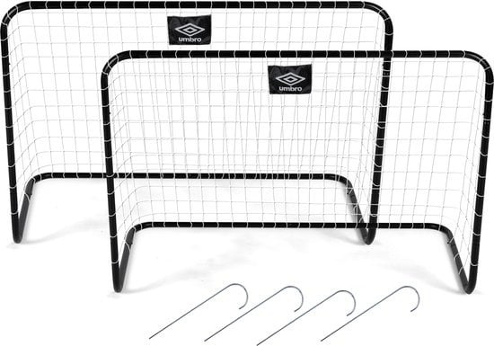 Set FC günstig Kaufen-Umbro Fußballtor/Fußballtore Set - 2 Stück - 78 x 45 x 56 cm. Umbro Fußballtor/Fußballtore Set - 2 Stück - 78 x 45 x 56 cm <![CDATA[Umbro Fußballtore im praktischen 2er-Set bieten kompakten Spielspaß für kleine Fußballfan