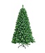 Coast 180 cm üppigen künstlichen Weihnachtsbaum mit klappbaren Metallständer feste Zeit Baum grün