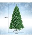 Coast 180 cm üppigen künstlichen Weihnachtsbaum mit klappbaren Metallständer feste Zeit Baum grün