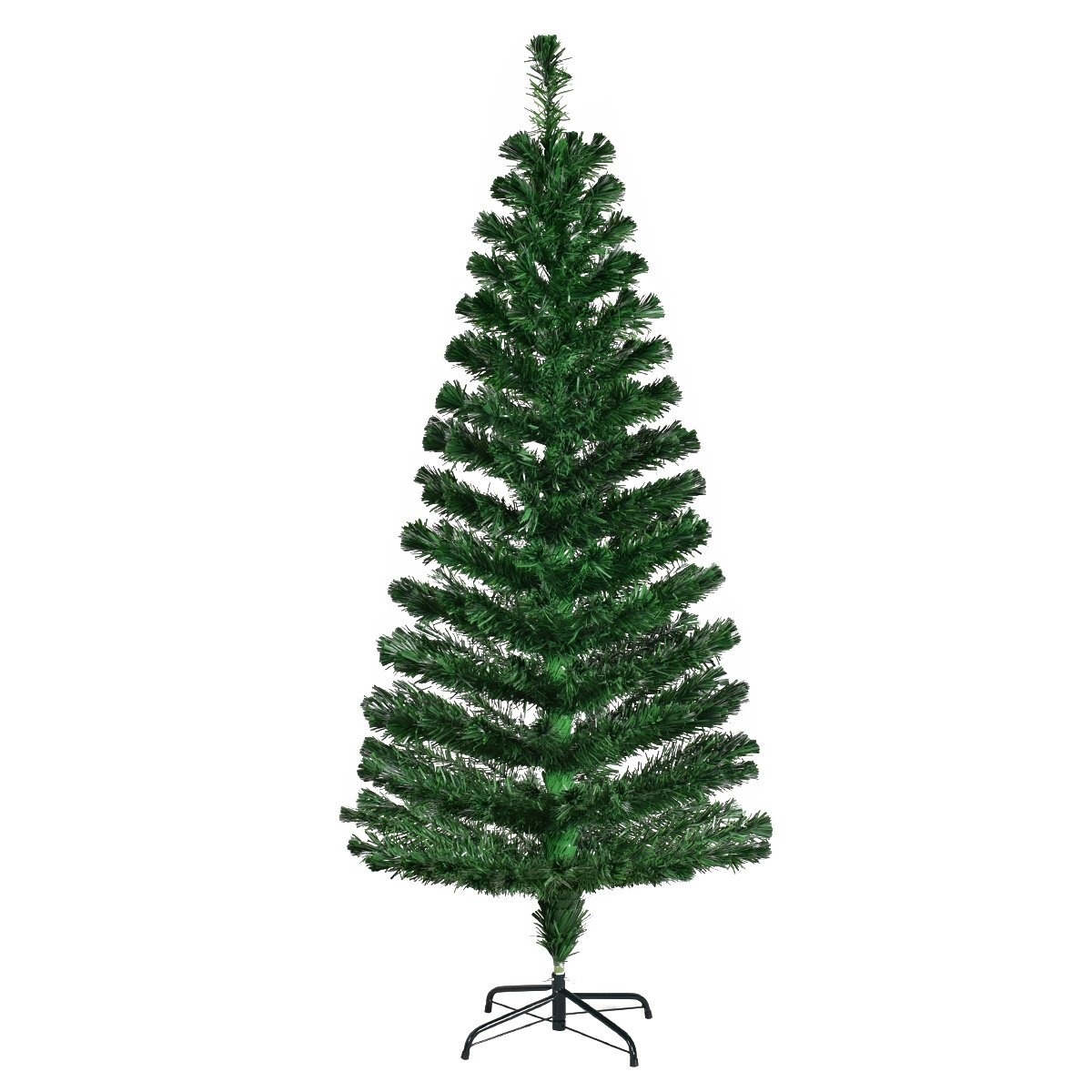 6970866972770 - Christmas Tree 90 150 180 cm Künstlicher Weihnachtsbaum Tannenbaum Grün mit Glasfaser-Farbwechsler-180 cm 6970866972770 - Christmas Tree 90 150 180 cm Künstlicher Weihnachtsbaum Tannenbaum Grün mit Glasfaser-Farbwechsler-180 cm