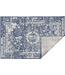 Lifa Living - Teppich Yarah - Blau - Weich - 200 x 290 cm - Polypropylen - Florhöhe 9 mm - Vintage