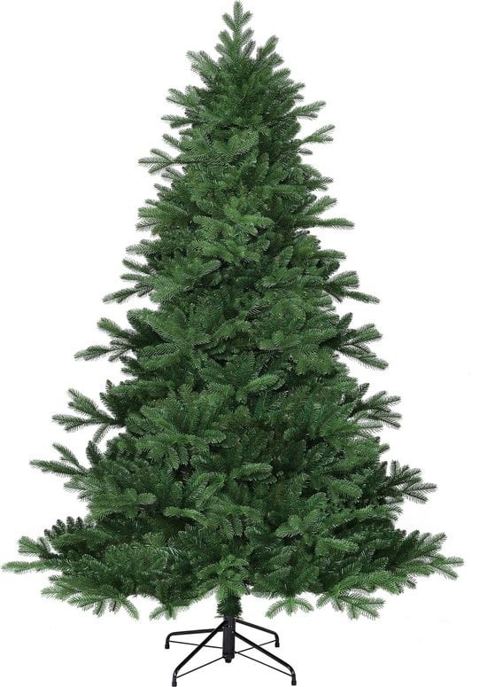 15 von günstig Kaufen-Black Box Trees Brampton Künstlicher Weihnachtsbaum - H215 x Ø142 cm - Grün. Black Box Trees Brampton Künstlicher Weihnachtsbaum - H215 x Ø142 cm - Grün <![CDATA[Mit dem künstlichen Weihnachtsbaum Brampton von Black Box Tree