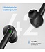 SoundFront Pro Wireless Earbuds - Bluetooth Kopfhörer - Earpods - Geeignet für Apple & Android - Schwarz