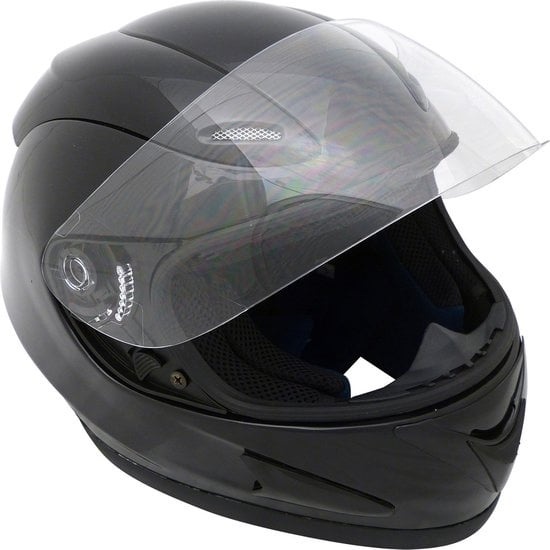 to Be günstig Kaufen-Motorx Motorradhelm Integral Schwarz Größe L. Motorx Motorradhelm Integral Schwarz Größe L <![CDATA[MotorX Integral-Motorradhelm Dieser Motorradhelm mit integriertem Belüftungssystem hat ein weiches Innenfutter für optimalen Komfort 