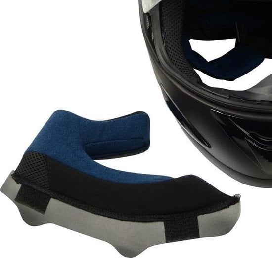 8711293484676 - Motorx Motorradhelm Integral Schwarz Größe L 8711293484676 - Motorx Motorradhelm Integral Schwarz Größe L