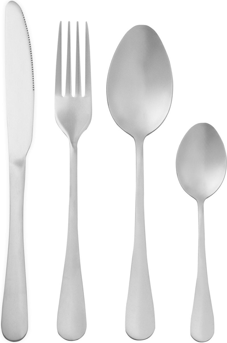 Set Silber günstig Kaufen-Dymund® Besteck-Set - 6 Personen Besteck - (24 Teile) - Glänzende Besteck-Sets - Inkl. Besteckkasten - Edelstahl - Silber. Dymund® Besteck-Set - 6 Personen Besteck - (24 Teile) - Glänzende Besteck-Sets - Inkl. Besteckkasten - Edelstahl