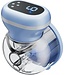 Fuegobird Tragbare Elektrische Milchpumpe - Inklusive Milchaufbewahrung - Wiederaufladbar - Abpumpgeräte - Stillen - BPA Frei