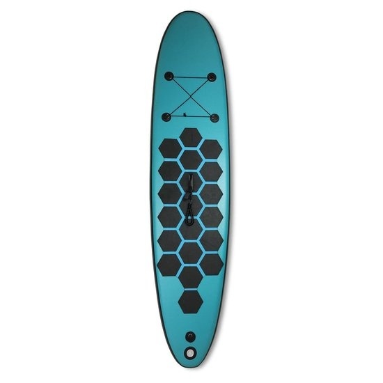 Stand up günstig Kaufen-Aquaparx 335 Aufblasbares SUP Board. Aquaparx 335 Aufblasbares SUP Board <![CDATA[AP-335SUPbr /br /Stand Up Paddle Board AP-335SUPbr /br /Spitzenqualität aus Drop Stitch PVCbr /Drei Flossen für Kursstabilitätbr /Die Drop Stitch Technologie sorgt für F