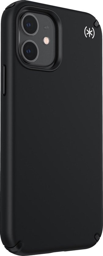 Apple Iphone  günstig Kaufen-Speck Presidio2 Pro Apple iPhone 12/12 Pro Schwarz - mit Microban. Speck Presidio2 Pro Apple iPhone 12/12 Pro Schwarz - mit Microban <![CDATA[Merkmale: * Speck Presidio2 Pro * Das fortschrittlichste und technologisch fortschrittlichste Gehäuse, das je vo