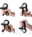 Verstellbarer Handtrainer - 5 bis 60 KG - Fingertrainer - Hand Squeeze - Grip Trainer - Schwarz