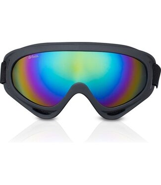 Saaf Skibrille - Verstellbar - UV-Schutz - Snowboardbrille - Damen/Herren - Multi