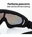 Skibrille - Verstellbar - UV-Schutz - Snowboardbrille - Damen/Herren - Multi