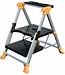 Transformer® 4-in-1 Verstellbare Werkbank & Stehleiter | Bis zu 150kg Belastbarkeit