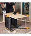 Transformer® 4-in-1 Verstellbare Werkbank & Stehleiter | Bis zu 150kg Belastbarkeit