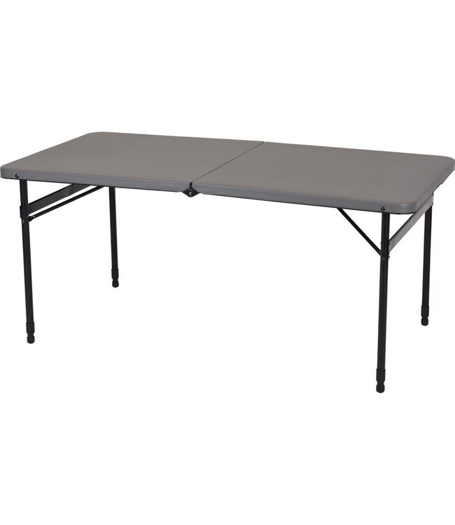 Redcliff Klapptisch - 122 x 61 cm - Grau