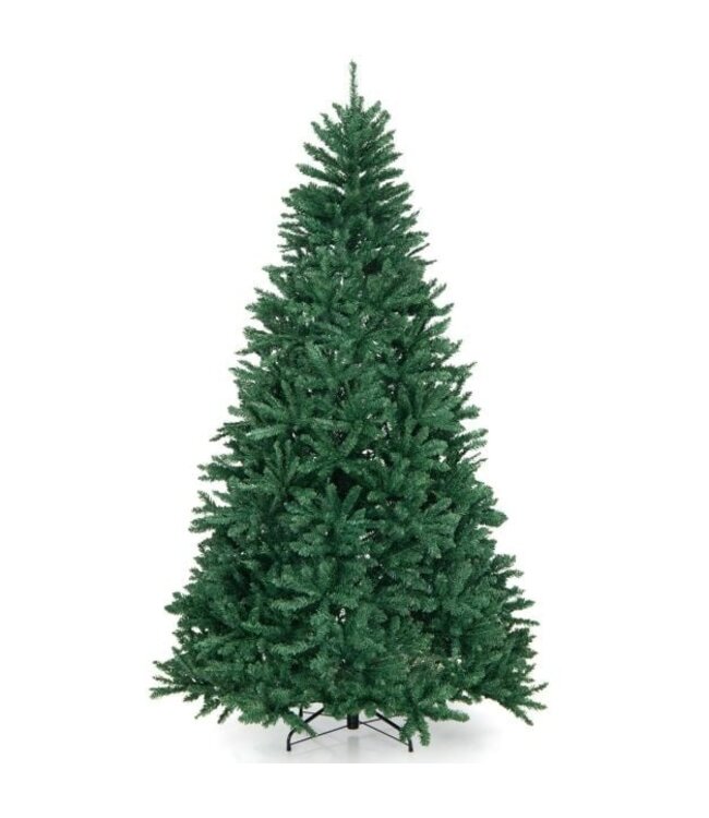 Weihnachtsbaum Küste - 2254 Zweige - 225 cm - Grün