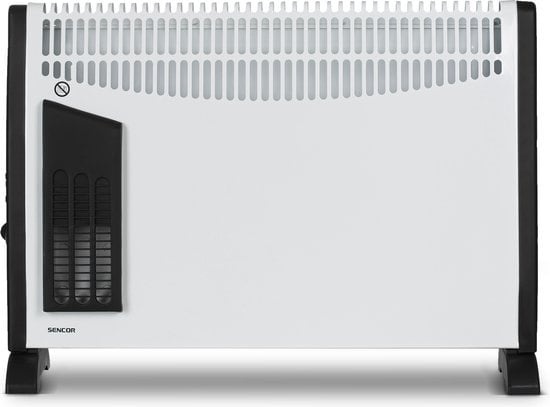 Konvektor günstig Kaufen-Sencor SCF 2001 - Elektrischer Konvektor - weiß. Sencor SCF 2001 - Elektrischer Konvektor - weiß <![CDATA[Der Konvektor SCF 2001 von Sencor verfügt über drei Leistungsstufen (750, 1250, 2000 W), ein eingebautes Gebläse für eine schnellere Er