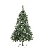 Weihnachtsgeschenke Weihnachtsbaum Weißtanne mit Schnee - 90 cm - 100 Knospen
