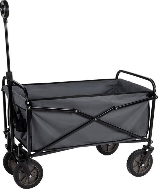 wenn der günstig Kaufen-Camp Active - Wagon faltbar - leicht faltbar - kompakte Lagerung - Schwarz. Camp Active - Wagon faltbar - leicht faltbar - kompakte Lagerung - Schwarz <![CDATA[Dieser faltbare Wagen, auch Trolley genannt, ist ideal, wenn Sie einen Tagesausflug mit der Fam