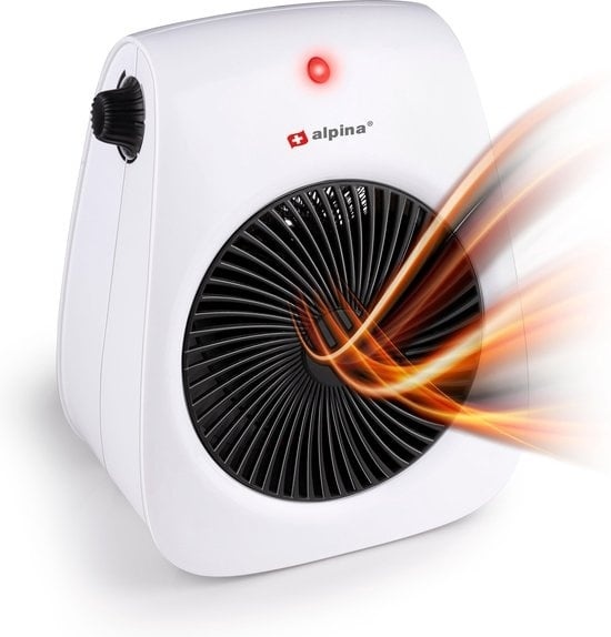 ALPINA günstig Kaufen-alpina Heater Heizlüfter - Elektrisch max 2000W - Heizung und Kühlung - bis zu 20m2. alpina Heater Heizlüfter - Elektrisch max 2000W - Heizung und Kühlung - bis zu 20m2 <![CDATA[Ist Ihnen zu Hause oder im Büro auch manchmal kalt? Dies